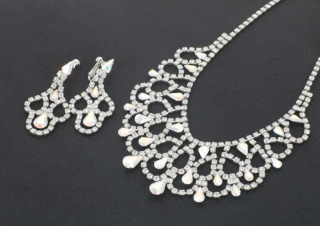 ネックレス＆イヤリング