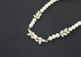 ネックレス＆イヤリング