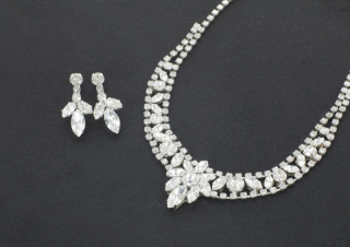 ネックレス＆イヤリング