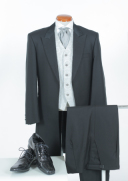 STフロックコート