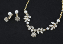 ネックレス＆イヤリング