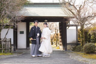 Happy wedding　in sakurahills