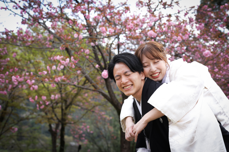 サクラロケーションフォト