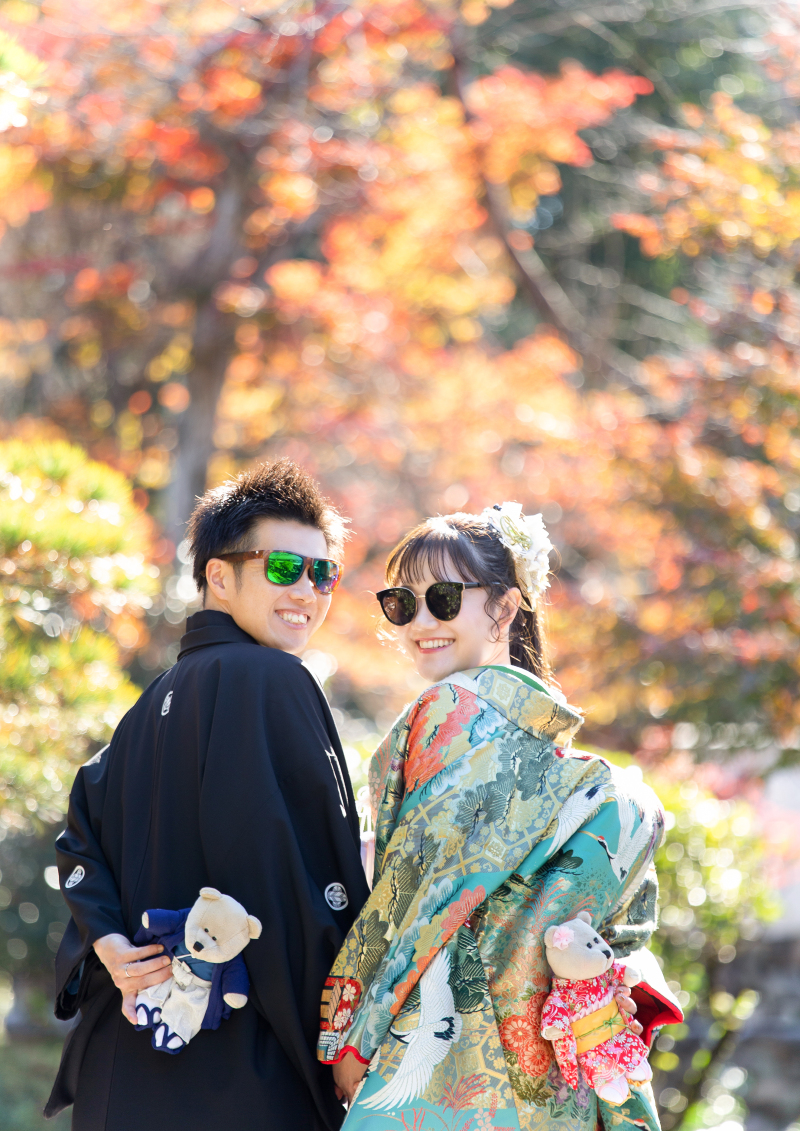 サングラスやぬいぐるみも素敵でした!