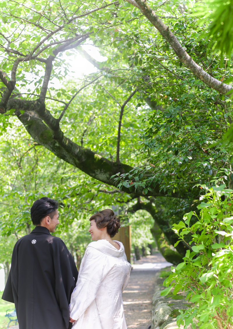 もちろんロケーションでも撮影しています。