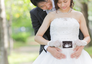 和装＆洋装2着プラン　暑いくらいいいお天気でした♪