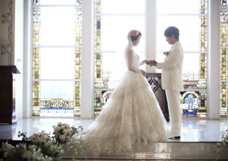 和装洋装２着　おしとやかも楽しそうなお写真も撮影しました♪