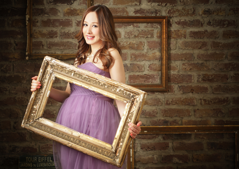 撮影アイテムを使っても素敵に撮れます。