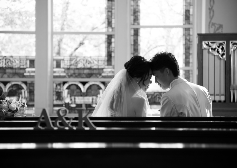 モノクロのお写真も素敵です!