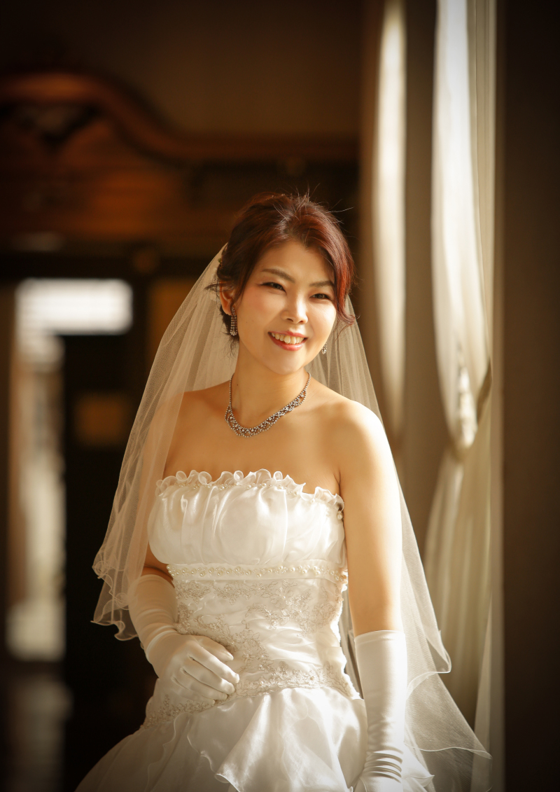 落ち着いた雰囲気です