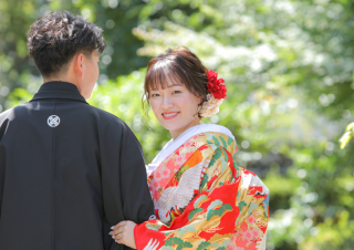 前日までの雨予報がウソみたいないいお天気でした♪