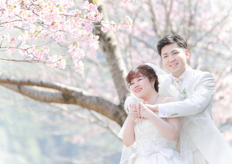 ハグをしていただいて♪