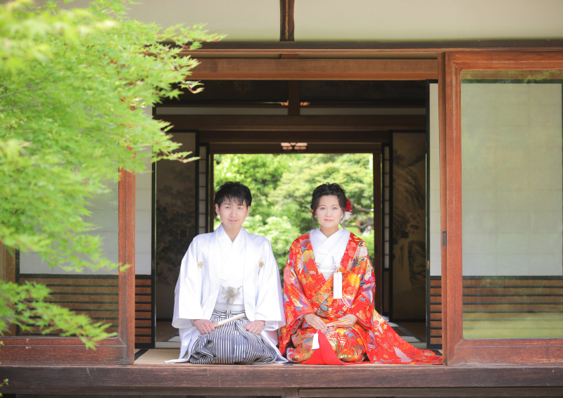 人気の撮影シーン!