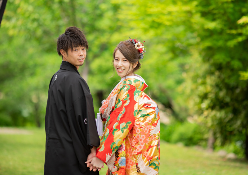 お2人らしさを♪