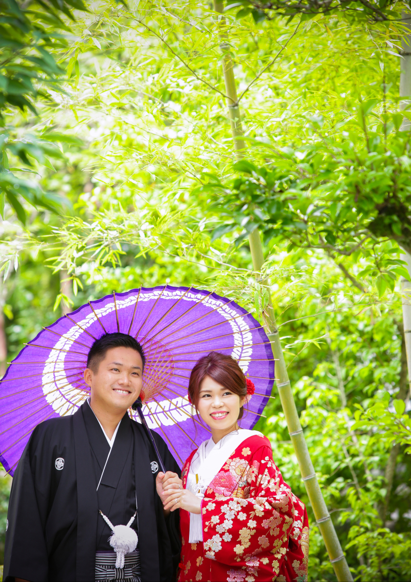 和装撮影の定番アイテム！
