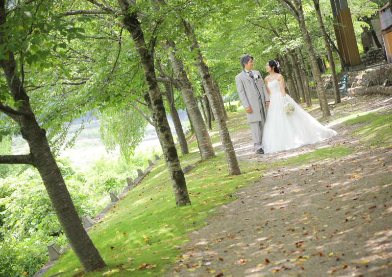 お2人でお話しているイメージも素敵です!