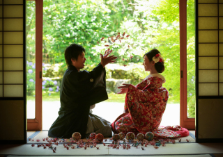 和装1着撮影プラン