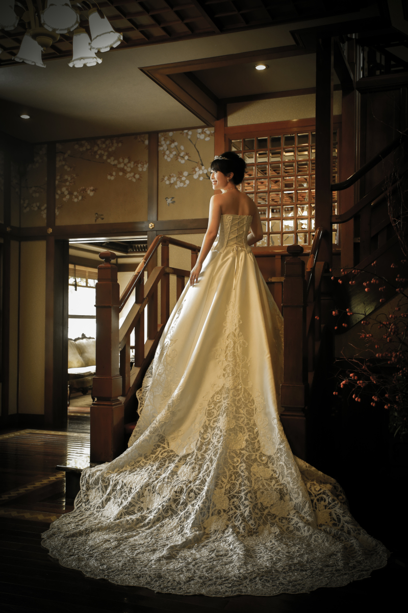 ソロショットは後藤別荘で。