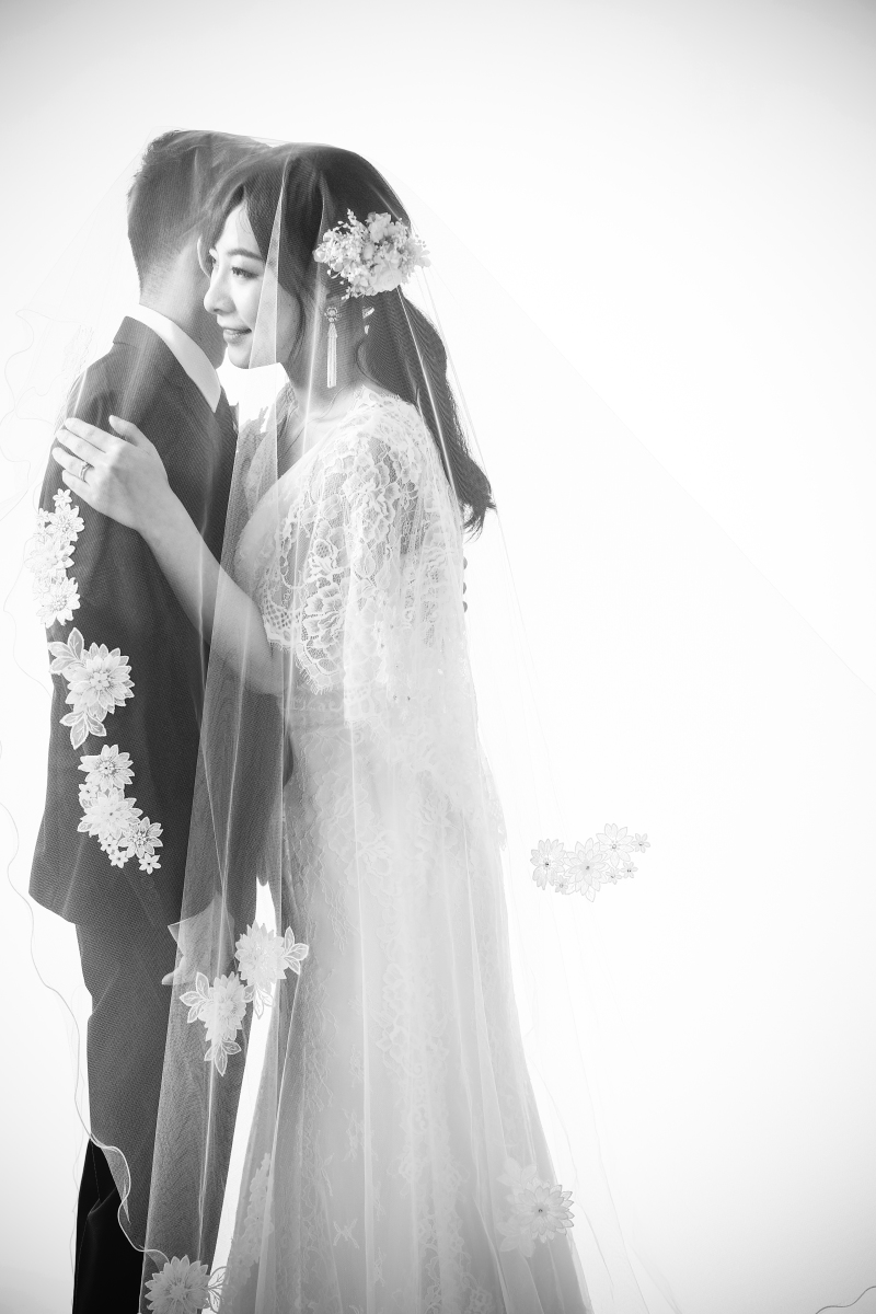 モノトーンも素敵ですよね!