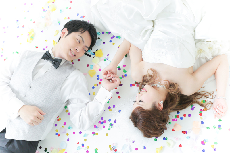 スタジオも使えます!