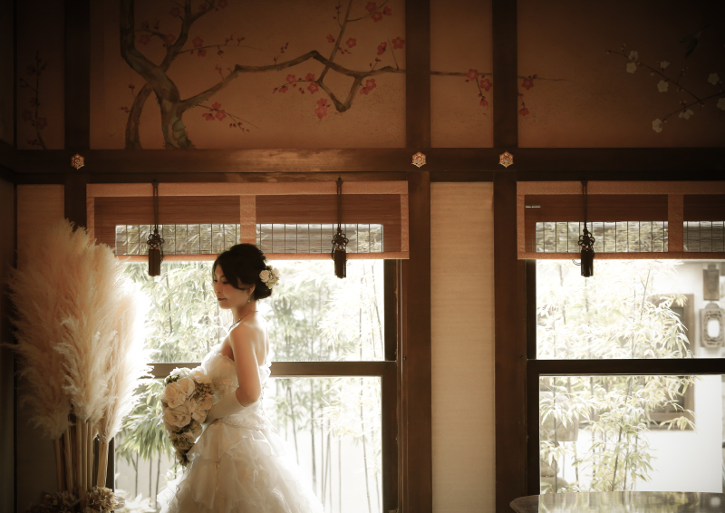 ドラマチックに...