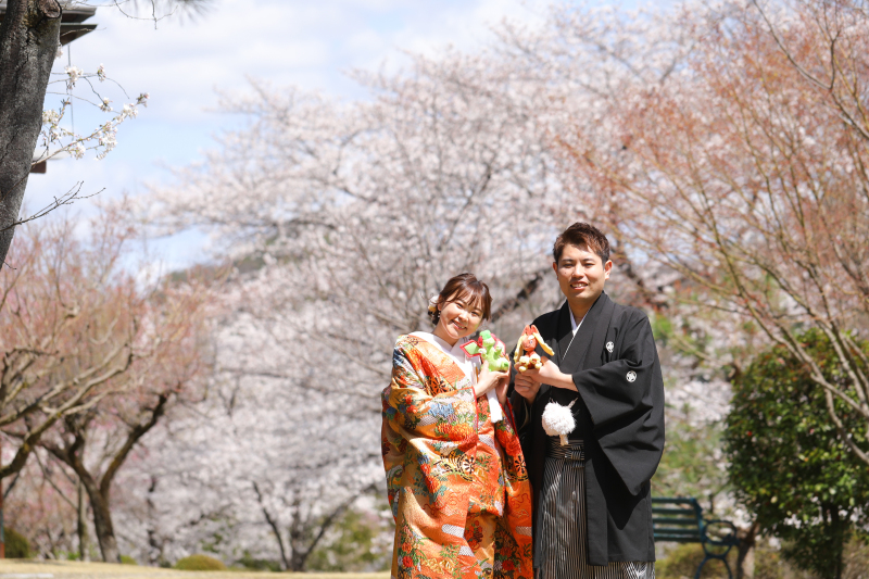 お好きなグッズと一緒に