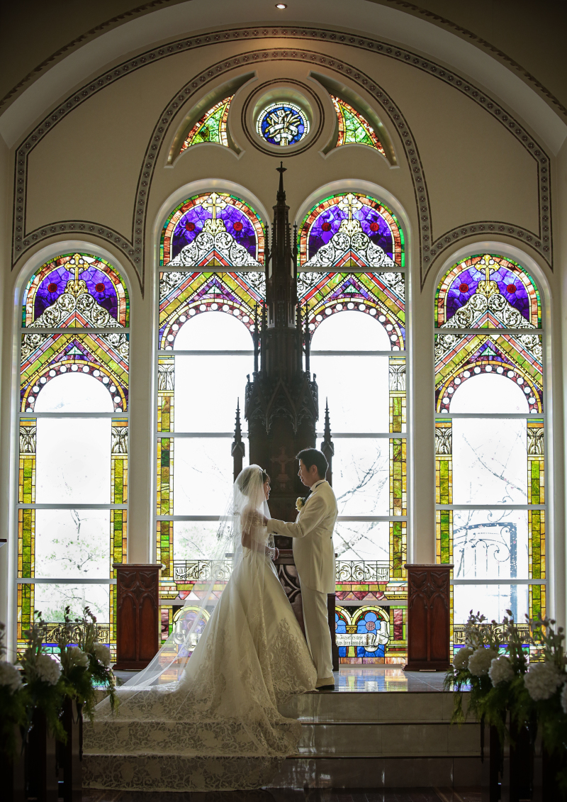 ドラマチックに...