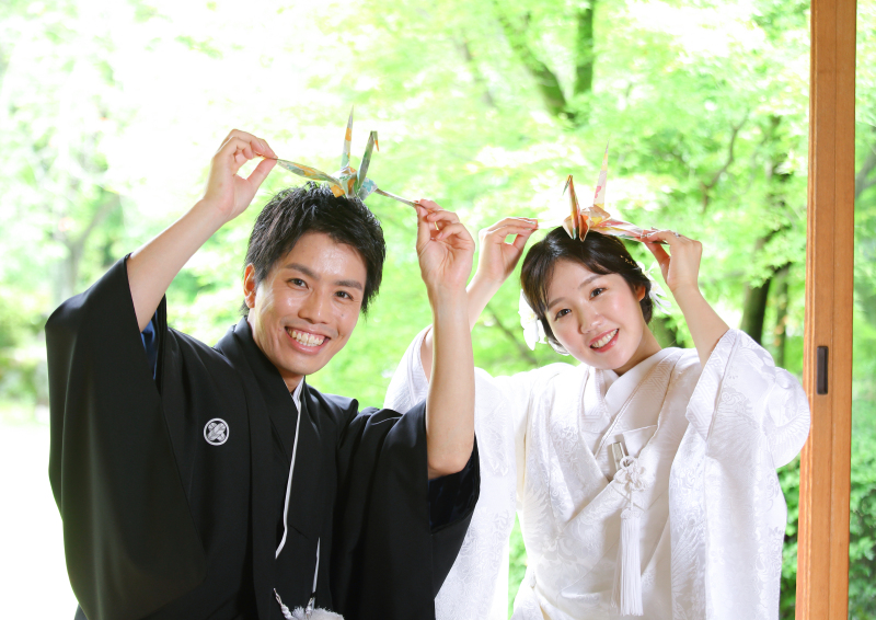 お持ち込みのつるも♪