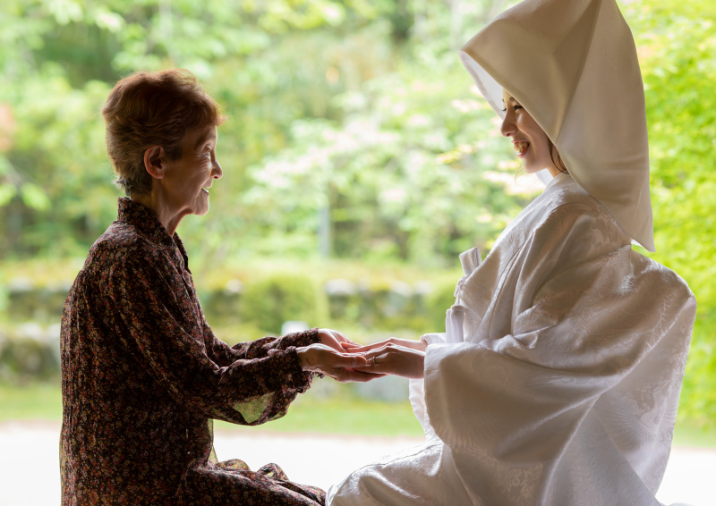 ご家族様との思い出も!