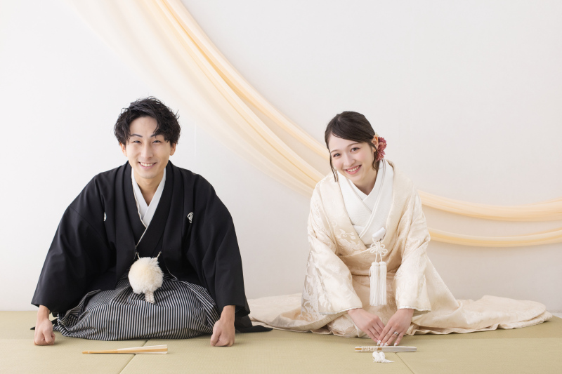 違った雰囲気に