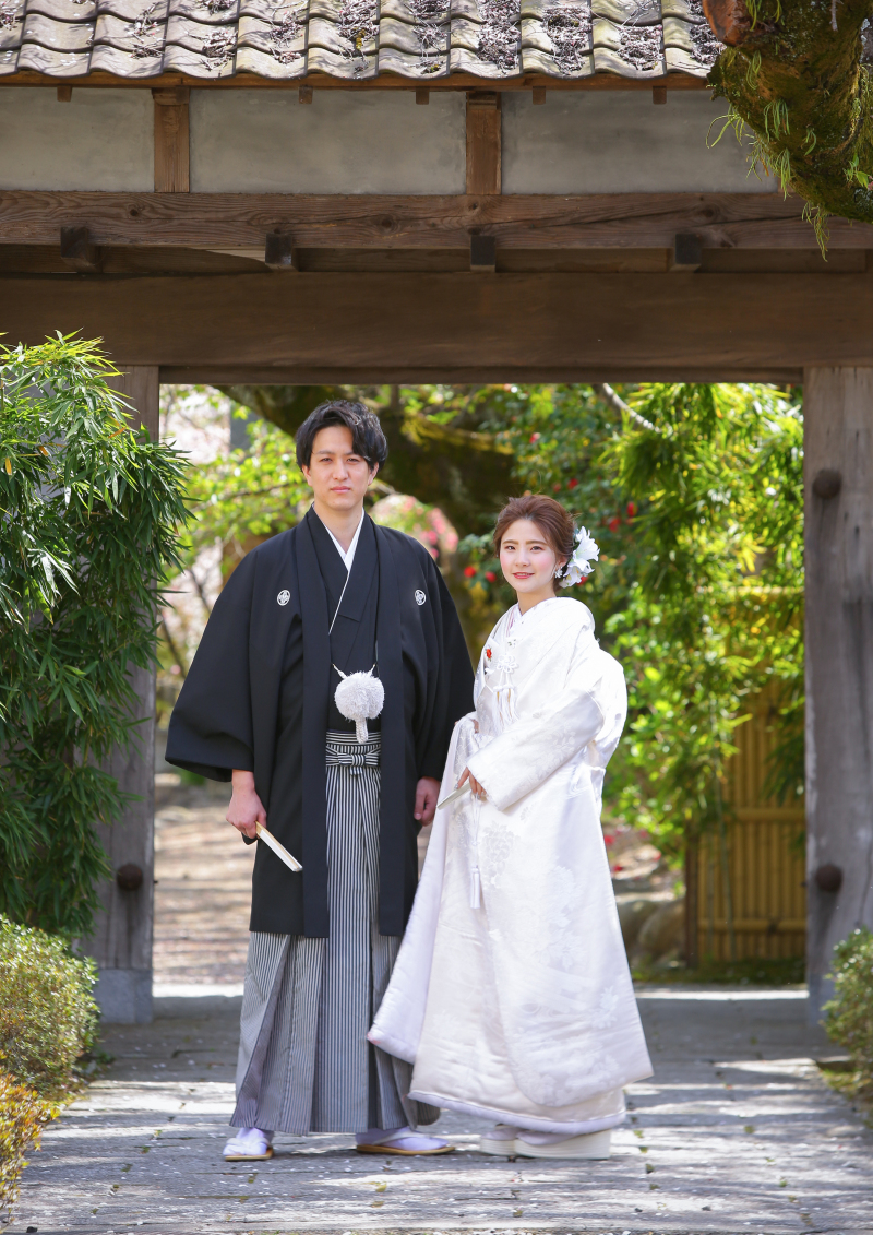 敷地内には撮影スポットがたくさん!