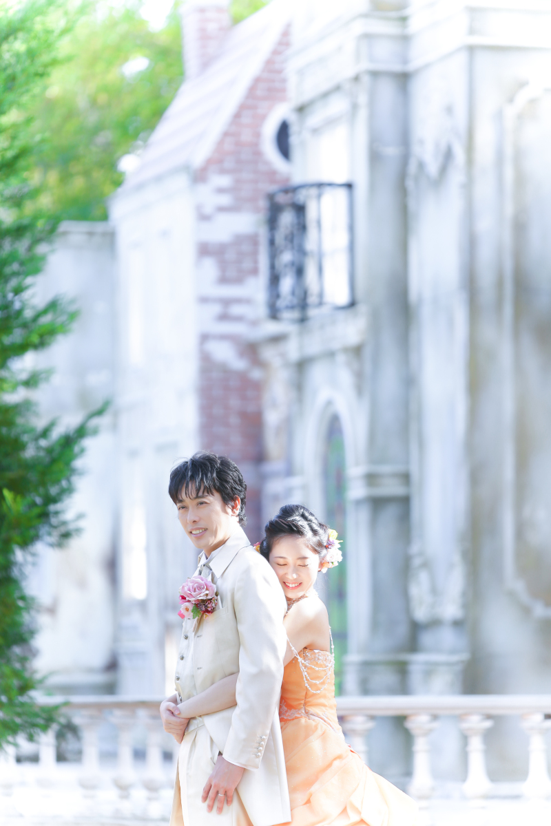 とっても仲の良いお二人でした!