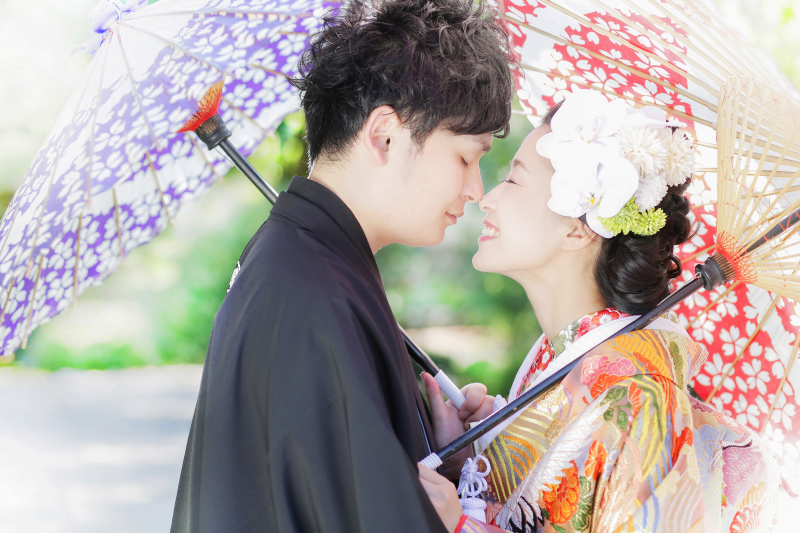 和装3着 洋装1着で撮影!盛り沢山!