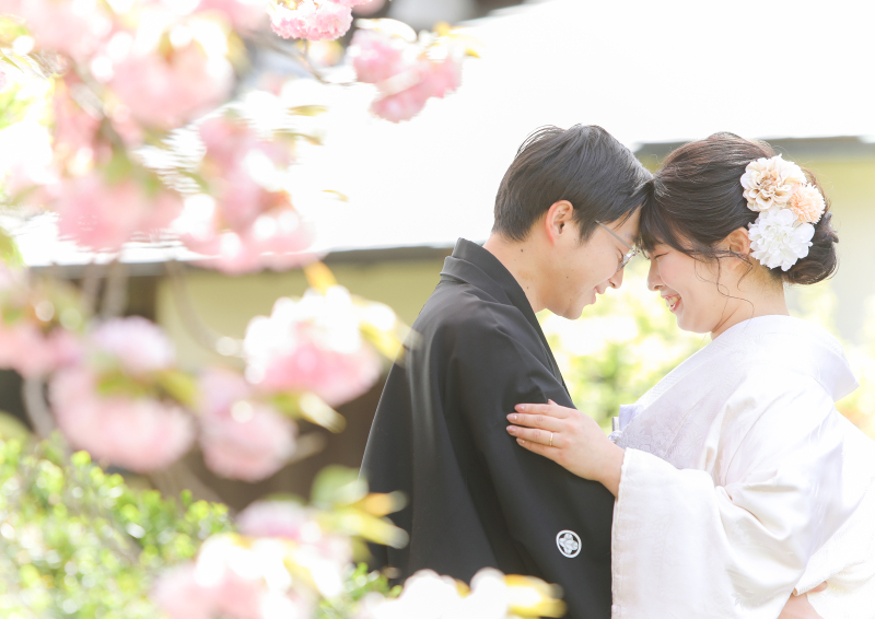 おでこごっつん