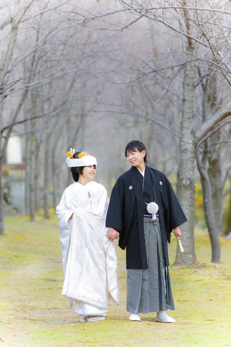 楽しげな雰囲気でも