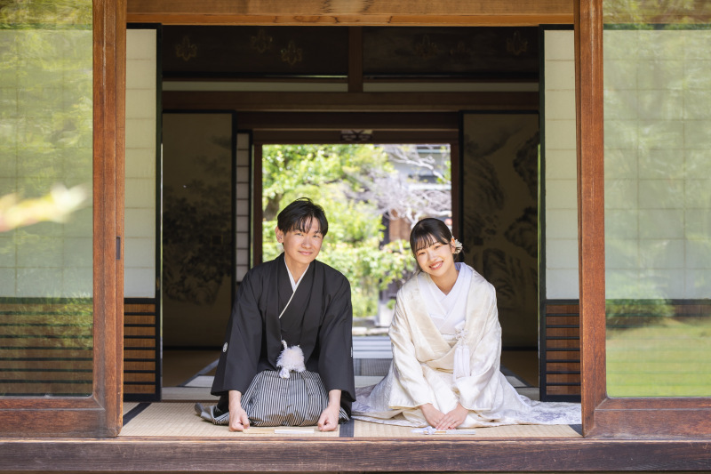 定番ショット