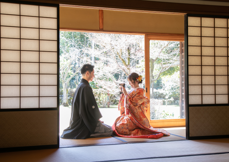 お好きなものと撮影