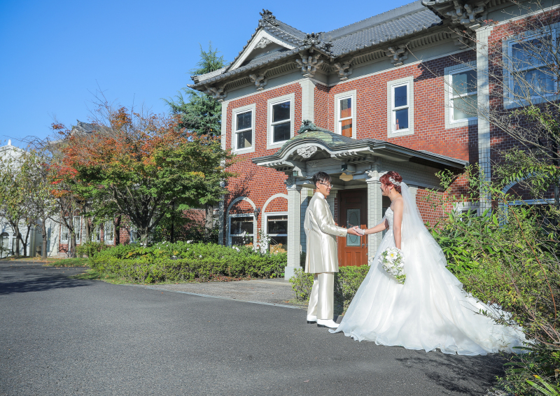 後藤別荘外観で