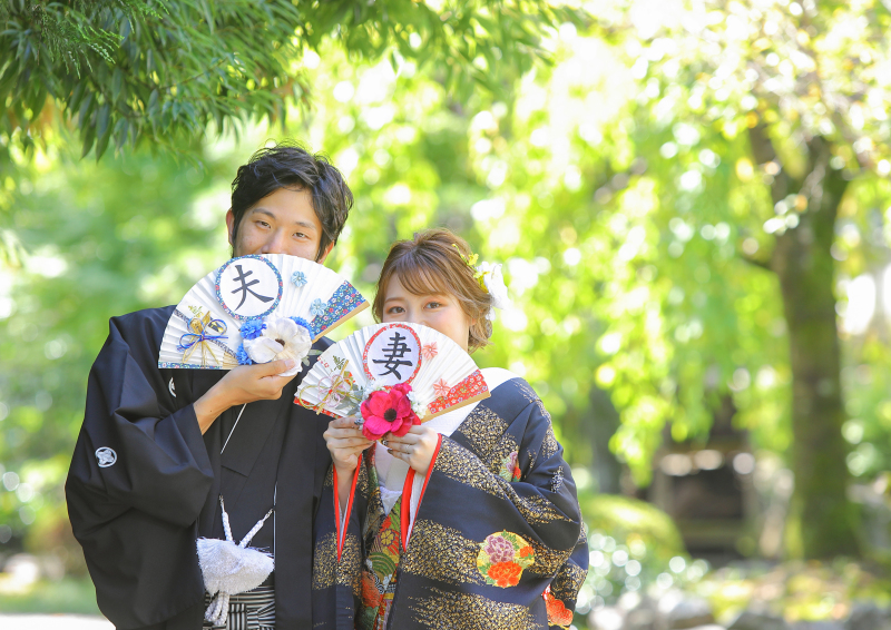 アイテムを使ってかわいらしく♪