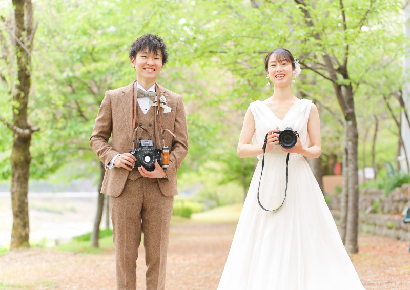 思い入れの大切なカメラとも