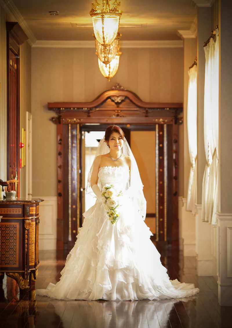 廊下も良い感じです。