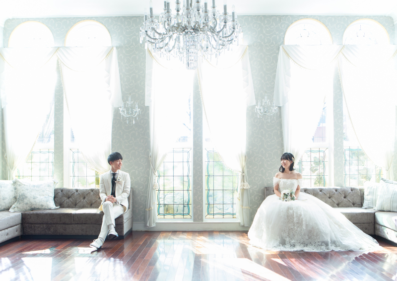 こちらもロビーでラフなお写真を