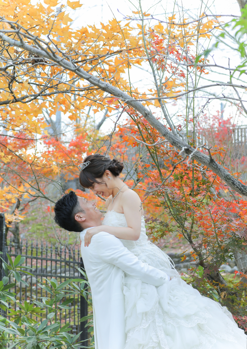 ご希望頂いた抱っこのお写真も♪