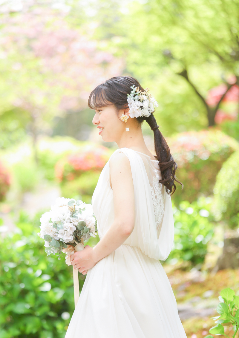 お1人ずつのお写真も♪