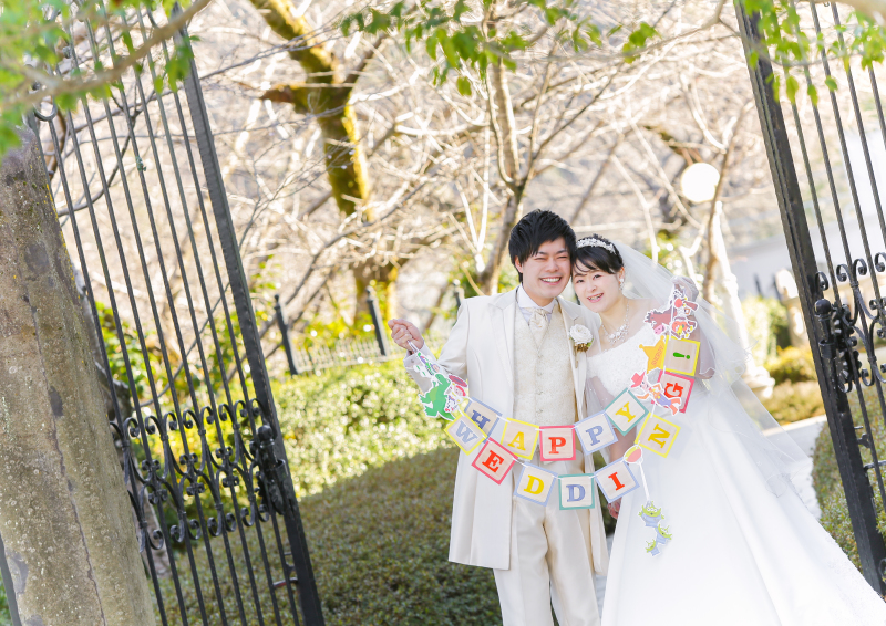 可愛くて素敵なガーランドです。