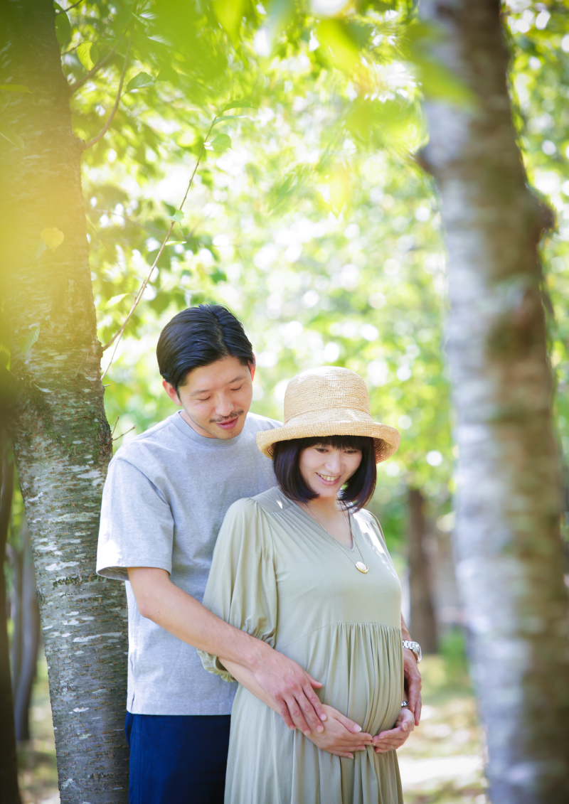 ナチュラルに...