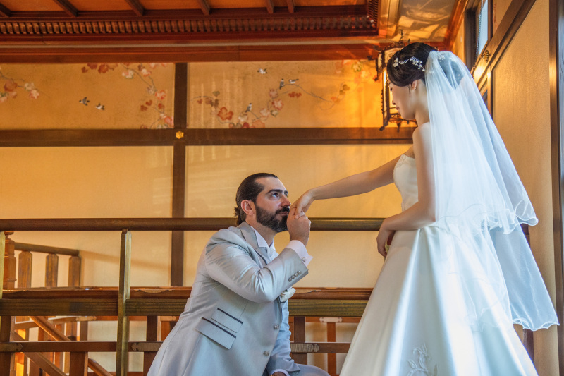 素敵なおふたり