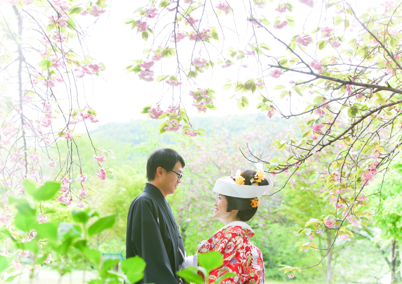 正統派でもかわいらしく！