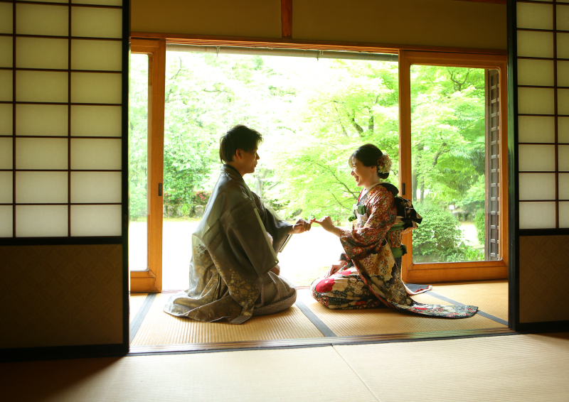 ゆびきりショット！