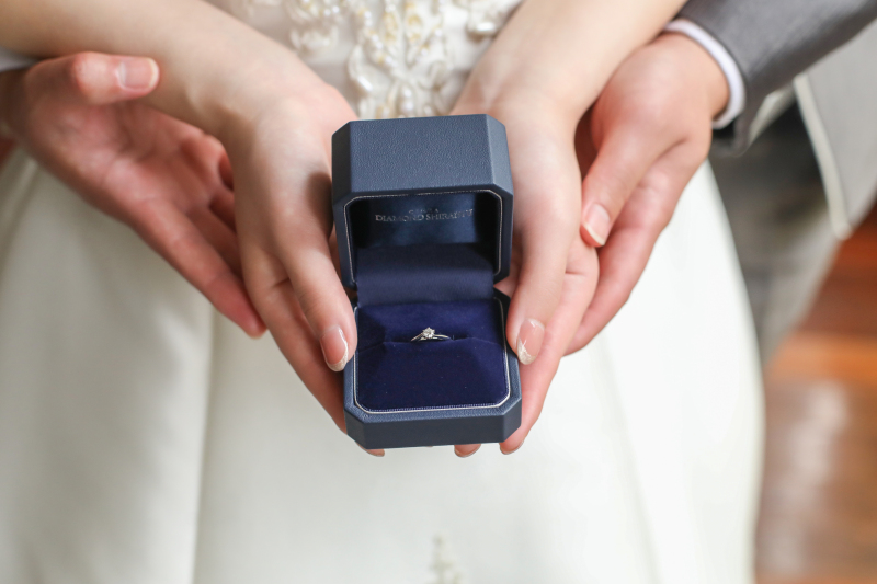 お手元ショット